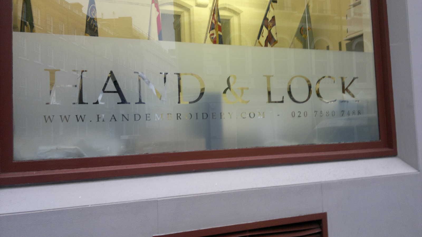 Sweet Murmuration Hand and Lock...Epic adventure