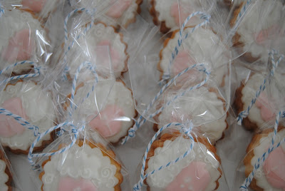 biscotti pecorelle decorati in ghiaccia reale "Il Piccolo Principe"