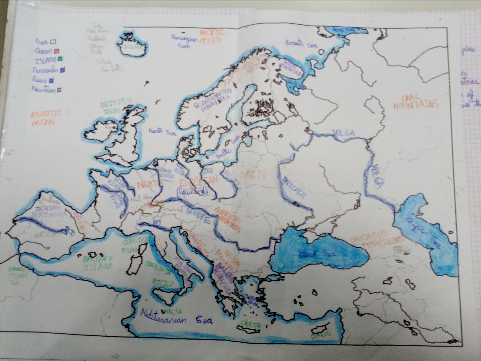 Sixth Grade February 2017