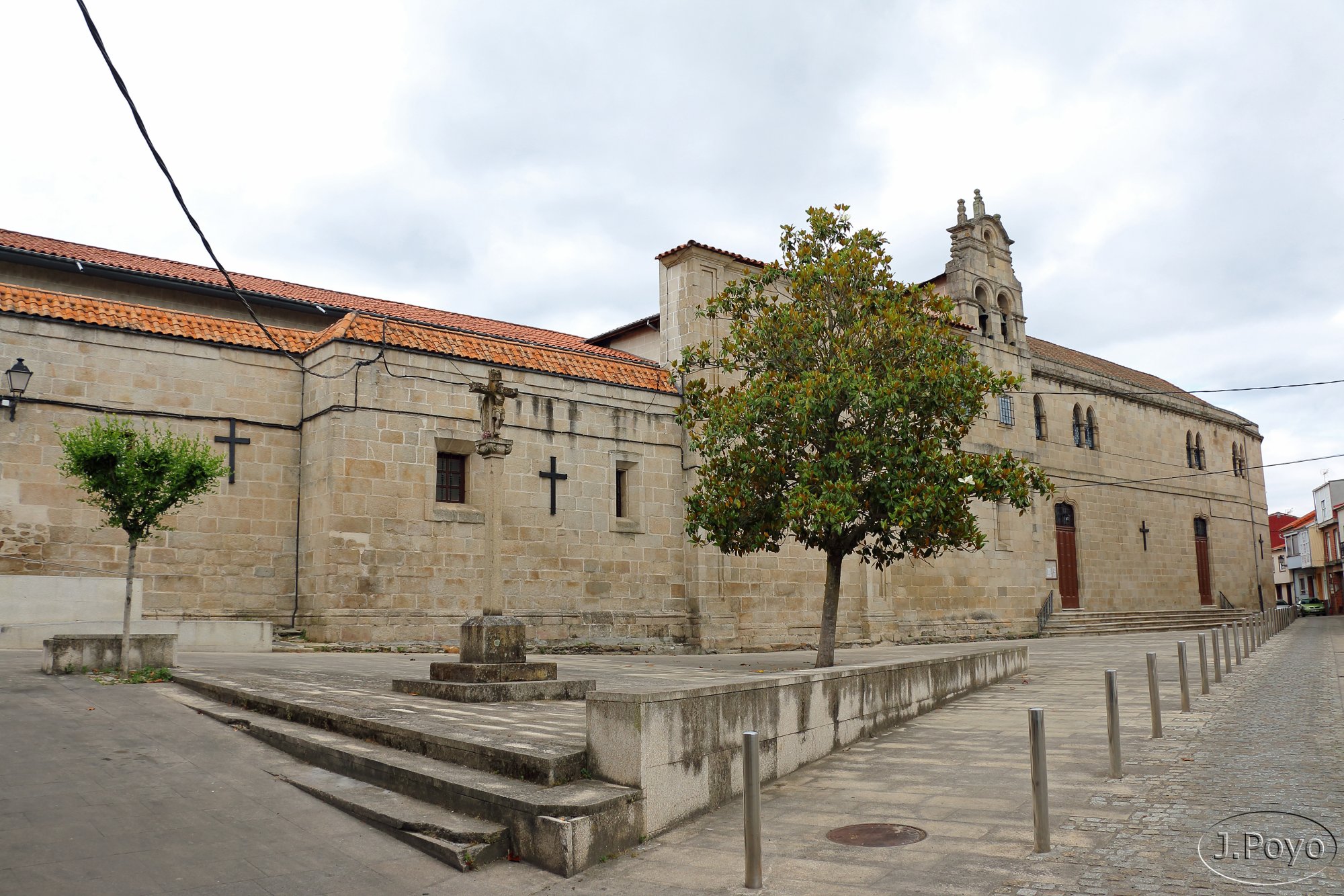 Monforte de Lemos. Convento de las madres Clarisas