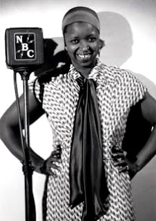 Ethel Waters on NBC Radio