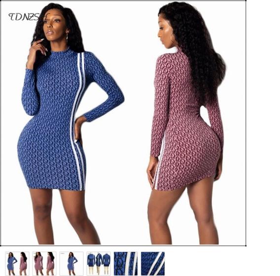 Womens Dress Shops London Ontario - Next Uk Sale - Urgundy Sweater Dress Short Sleeve - End Of Summer Sale