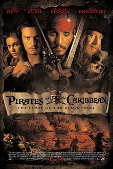 فيلم Pirates Of The Caribbean 1 2003 مترجم اون لاين بجودة 720p