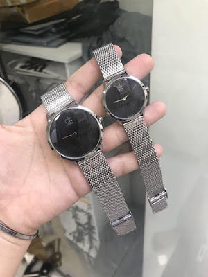 Đồng hồ cặp đôi CK