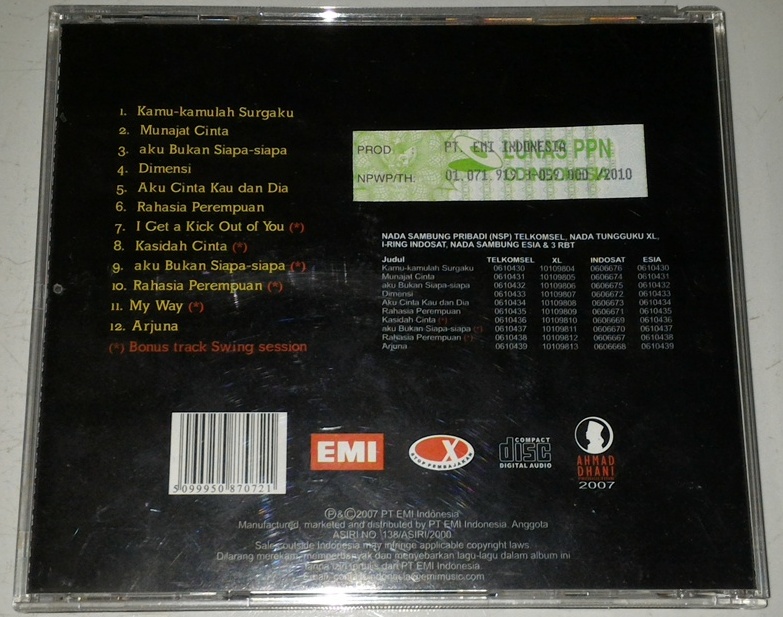 Download Lagu Triad Munajat Cinta Enak