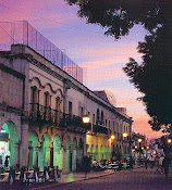 Calles de Oaxaca