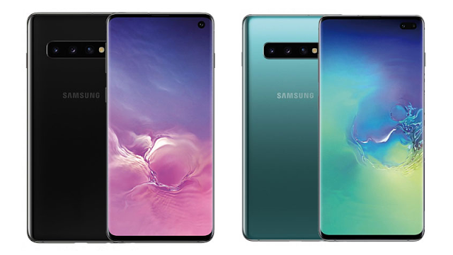 s flagship Galaxy S series of android smartphones Samsung Galaxy S10 and S10+ Full Specs, USA Price, Features, Brief Review