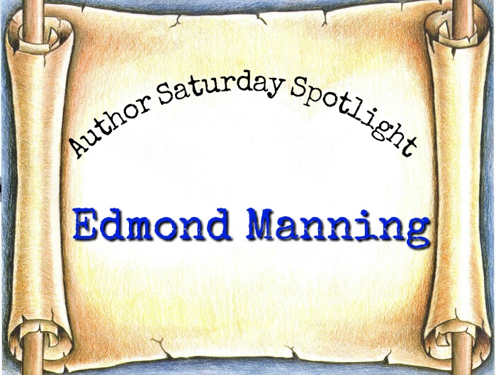Diverse Reader Author Saturday Spotlight Edmond Manning Interview 