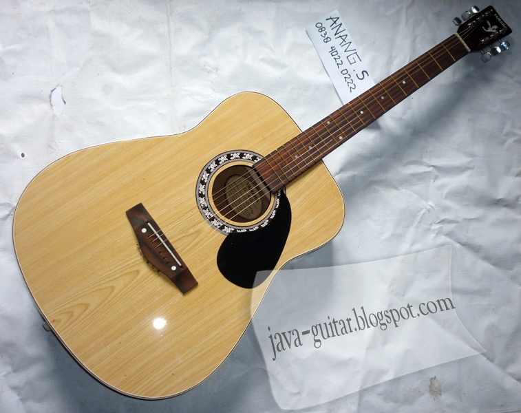 Gitar Akustik Yamaha G525 / G425 Natural Gitar Akustik Yamaha G525 / G425 Natural