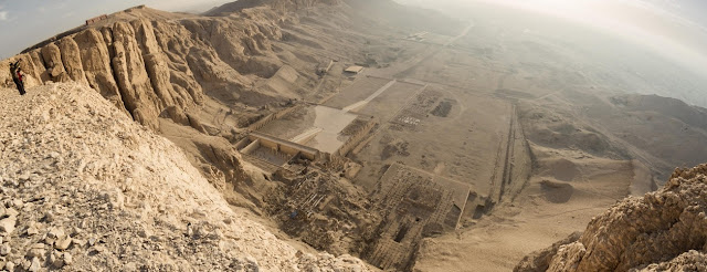 Hatshepsut Temple, Tours from Hurghada