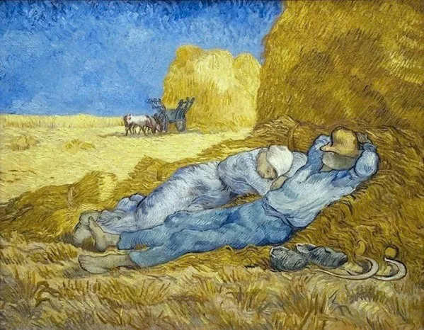 Vincent Van Gogh 1853-1890 | Dutch Post-Impressionist painter