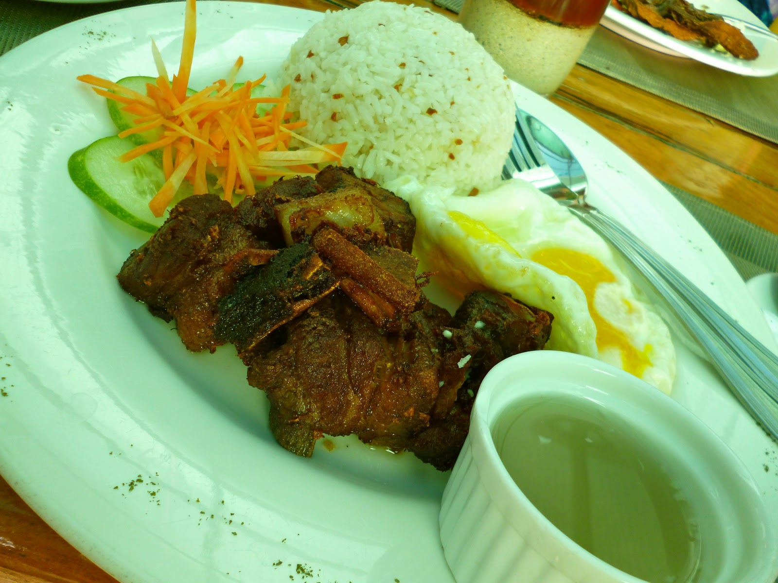 Good Food is Happiness Things I Ate in Bohol, Philippines