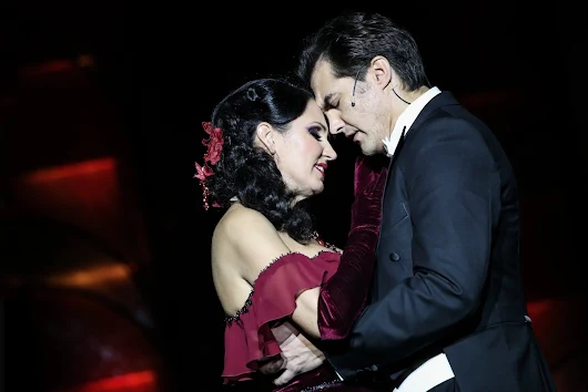 תאטרון האופרטה הממלכתי מבודפשט ו"הרוזנת מאריצה" מאת: שרית יוכפז