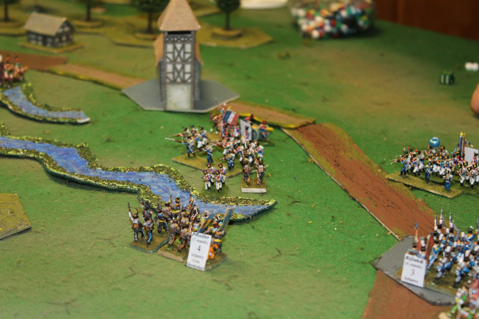 Armchair Commander Commit the Garde Rules Review