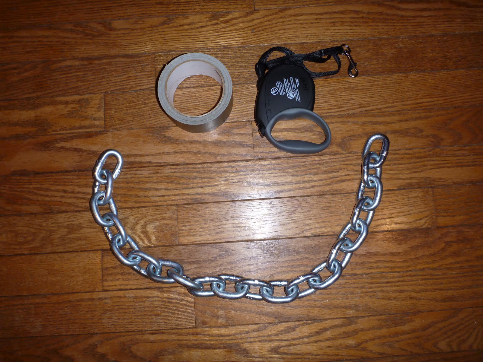 The Life Amphibious Drag Chain Instructions for the Big Tuna