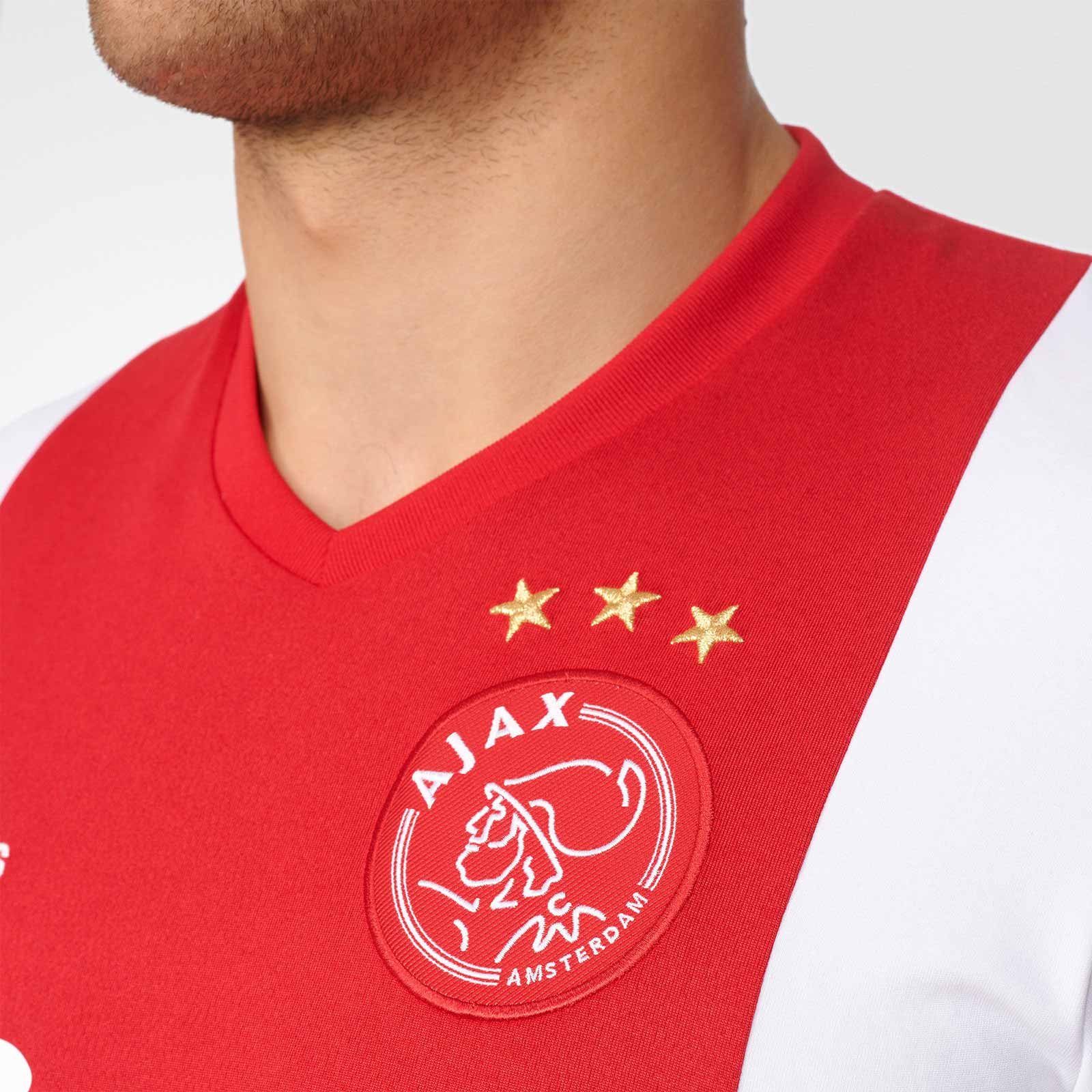 Ajax 16-17 Kits Revealed Headlines
