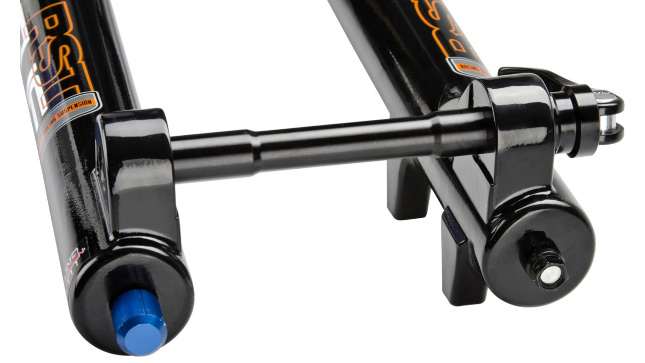 Rst Fork Service Manual