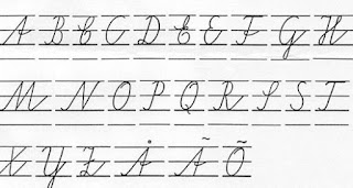 Old Neko: Question: Should Schools Still Teach Cursive?