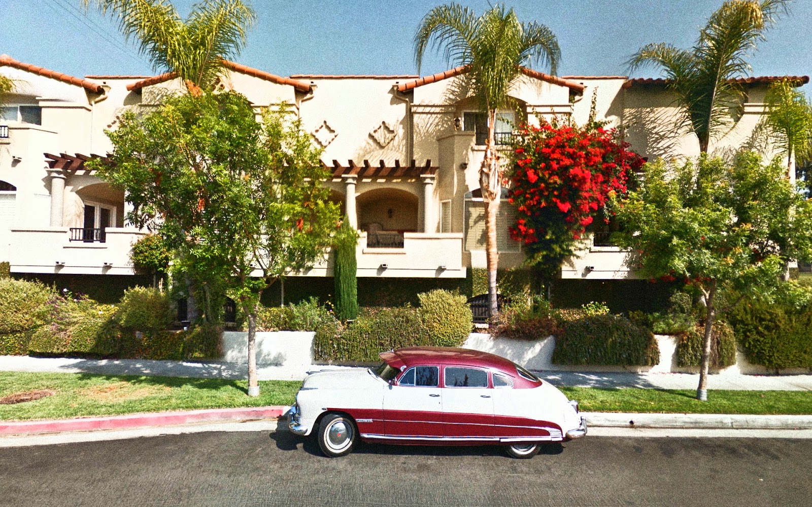 Waldoscope Studio City Drift Day 11 / Ford Manor