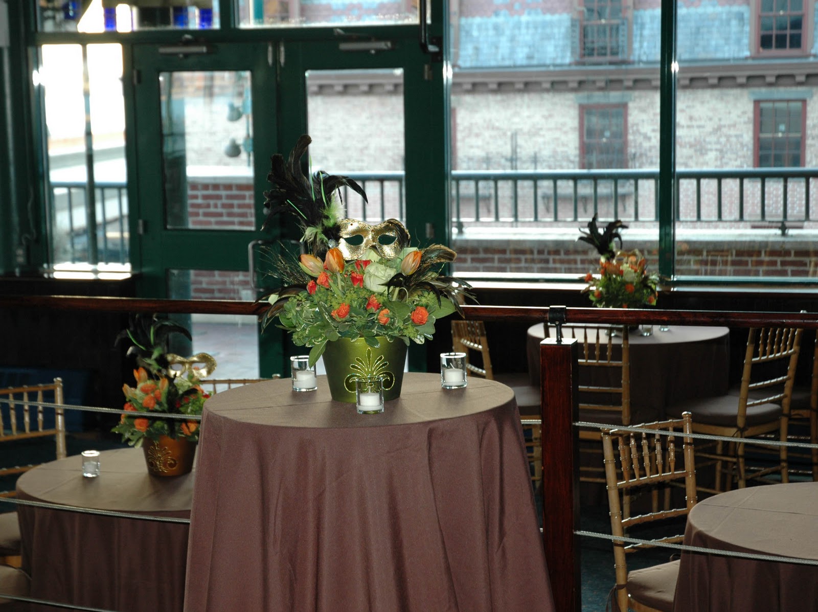 Rose Petals and Lace Floral Designers RPL Kicks off 2012 at