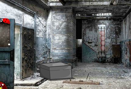 ZoooGames Abandoned Factory Escape
