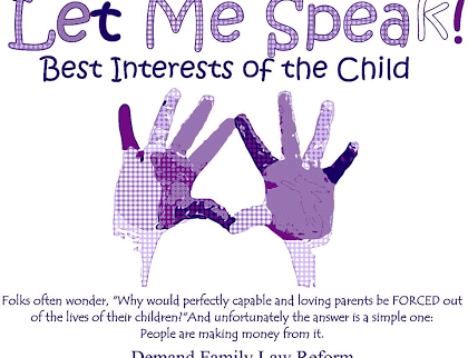 Children's Rights: A Dad Hurts Too ~ Blog Talk Radio