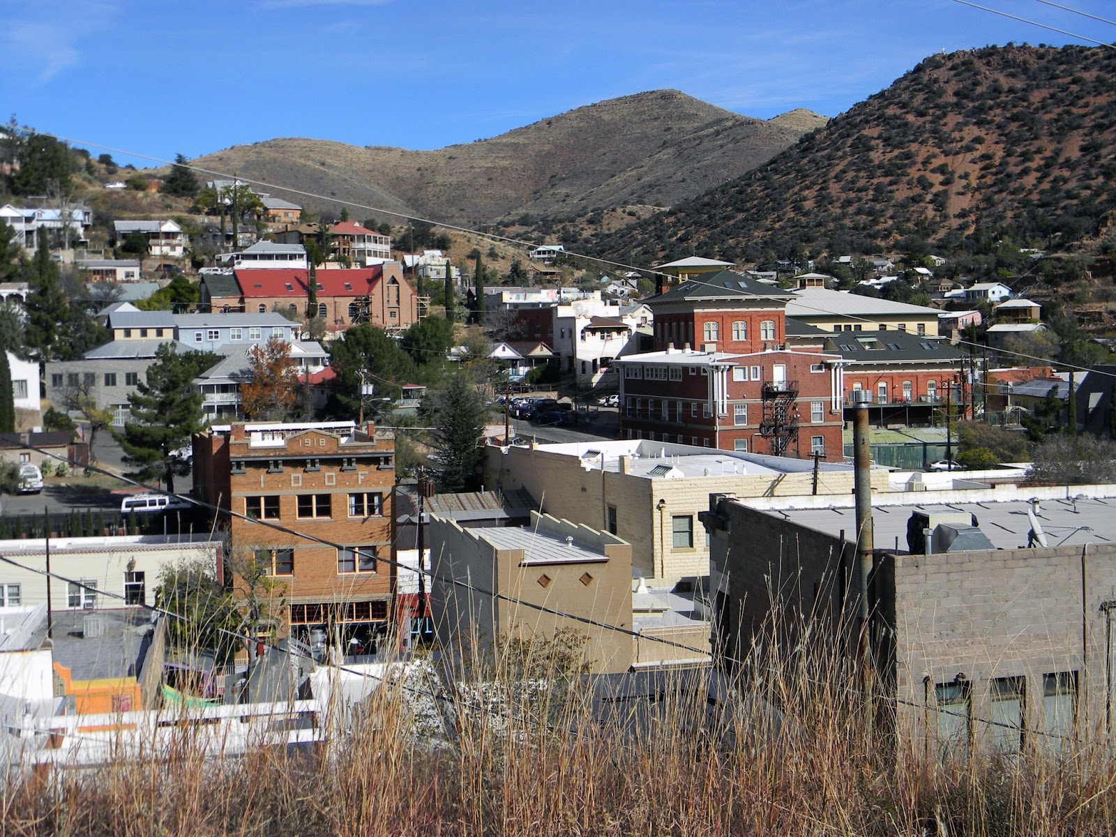 Bisbee One of the Best Places to Live