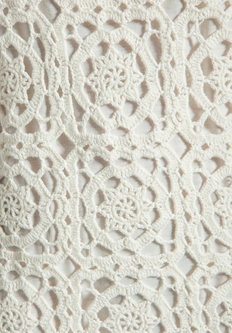 Free Chochet Pattern for Joie Elida Overlay Dress | Crochet patterns ...