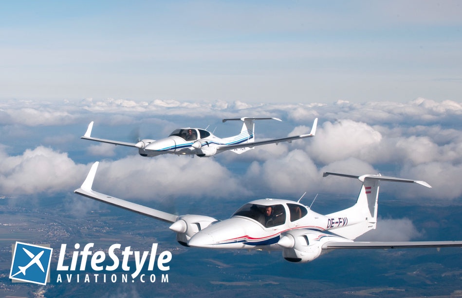 Diamond Aircraft for Sale LifeStyle Diamond DA42 for Sale