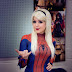 Nicole Marie Jean hot Spider Women Costume