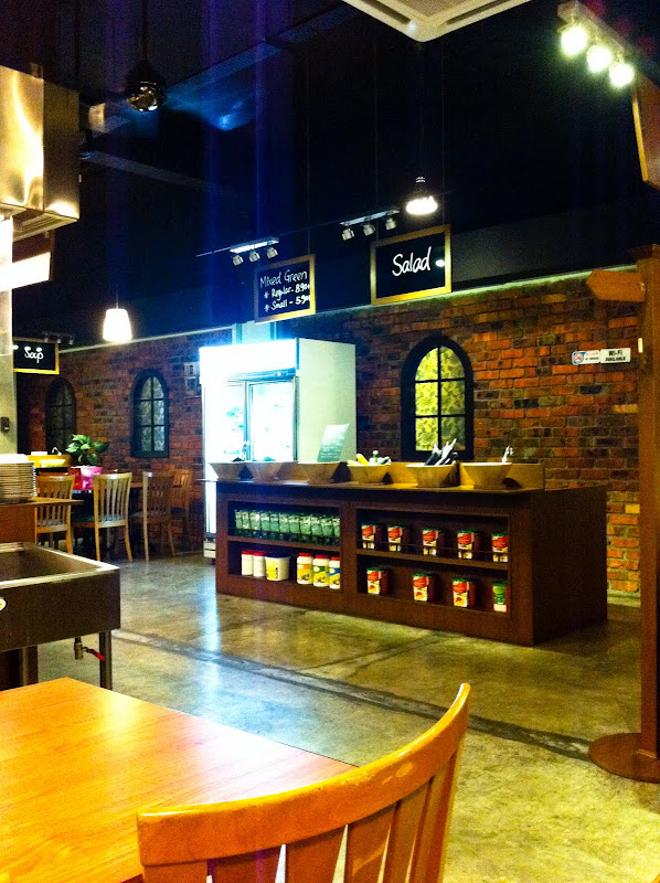 JoJo Chez Market Mount Austin, Johor