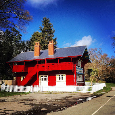 Explore Swansea Singleton Park S Swiss Cottage