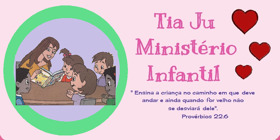 Tia Ju - Ministério Infantil