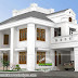 4450 sq-ft, 5 bedroom luxury Colonial home