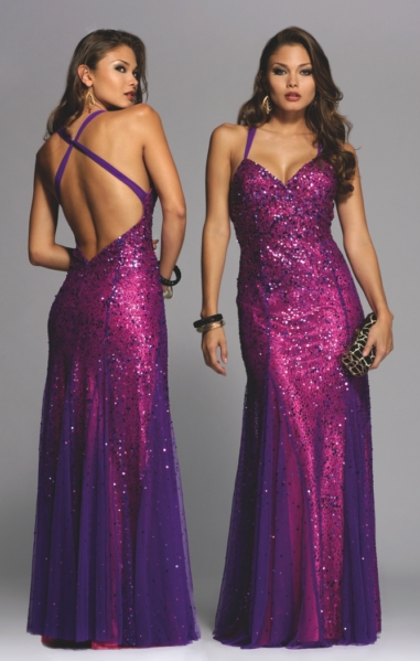 Purple Prom Dress : Dresses for Every Occasion