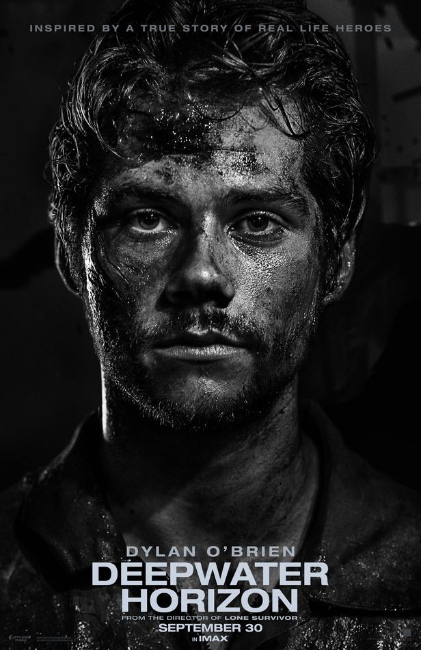 DeepWater Horizon Movie Review