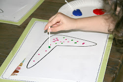 activities australia crafts craft preschool cotton painting boomerangs week activity childcare naidoc boomerang bud ear bizzydayz paper delightful aboriginal painted