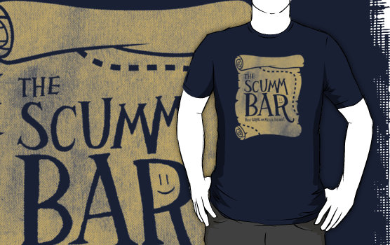 The Scumm Bar
