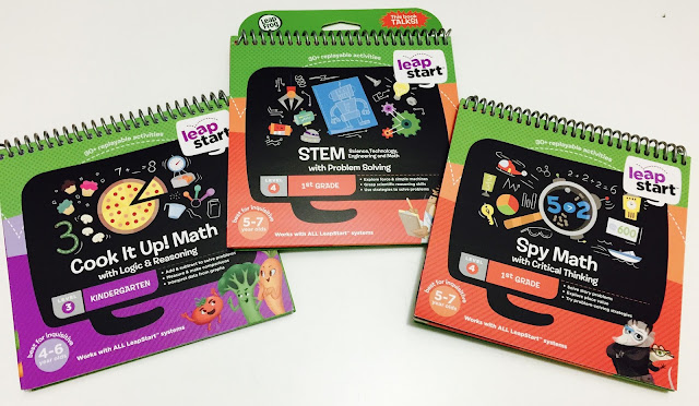 LeapFrog LeapStart™ Interactive Learning System LeapFrog LeapStart™ Interactive Learning System