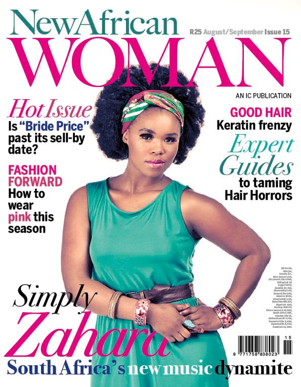 FASHION NETWORK AFRICA: NEW AFRICAN WOMAN OFFICIAL MAGAZINE FOR ...