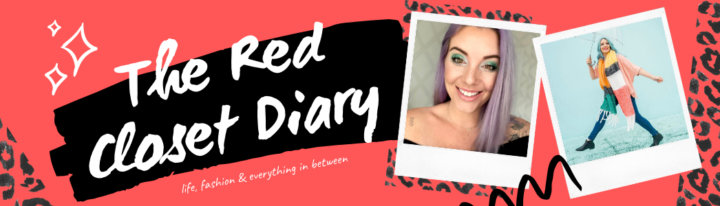 The Red Closet Diary