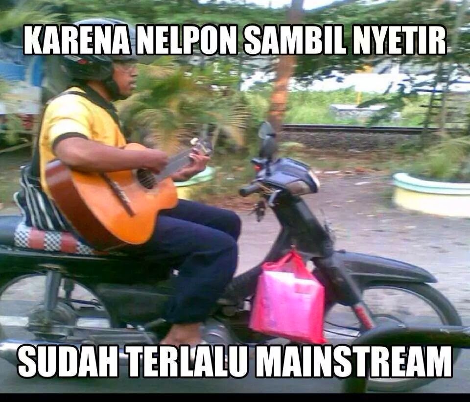 Kumpulan Meme Indonesia Lucu Banget Kumpulan Gambar DP BBM