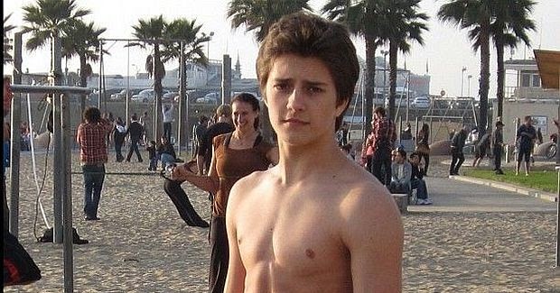 Just Because: Billy Unger.