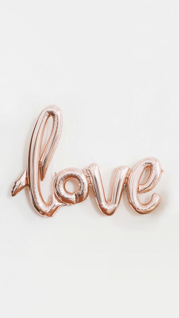 iPhone and Android Wallpapers: 22 Beautiful Rose Gold iPhone Wallpapers