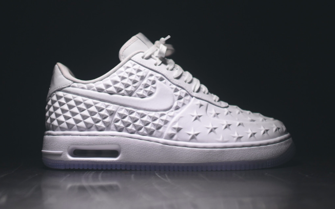 All-Star Gazing: Nike Air Force 1 Elite All Star Quickstrike Sneaker |  SHOEOGRAPHY