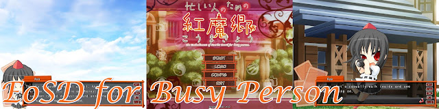 Touhou Fanmade Games - Touhou Project Lovers | Download