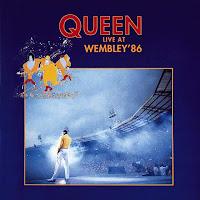 QUEEN - Live At Wembley '86 (la despedida de una banda ...