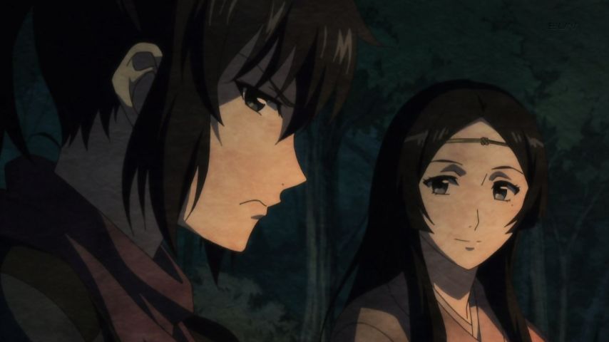 Angolmois: Genkou Kassenki Episode 8 Subtitle Indonesia - SHINOBIJAWI