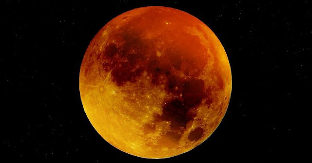 Eclipse mostrará todas as fases da lua neste domingo, 20