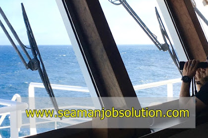 Able seaman jobs for container vessel and oil chamical tanker vessel